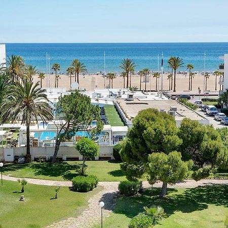 Apartamento Ducal 1ª Linea By Hugo Beach Gandía Buitenkant foto