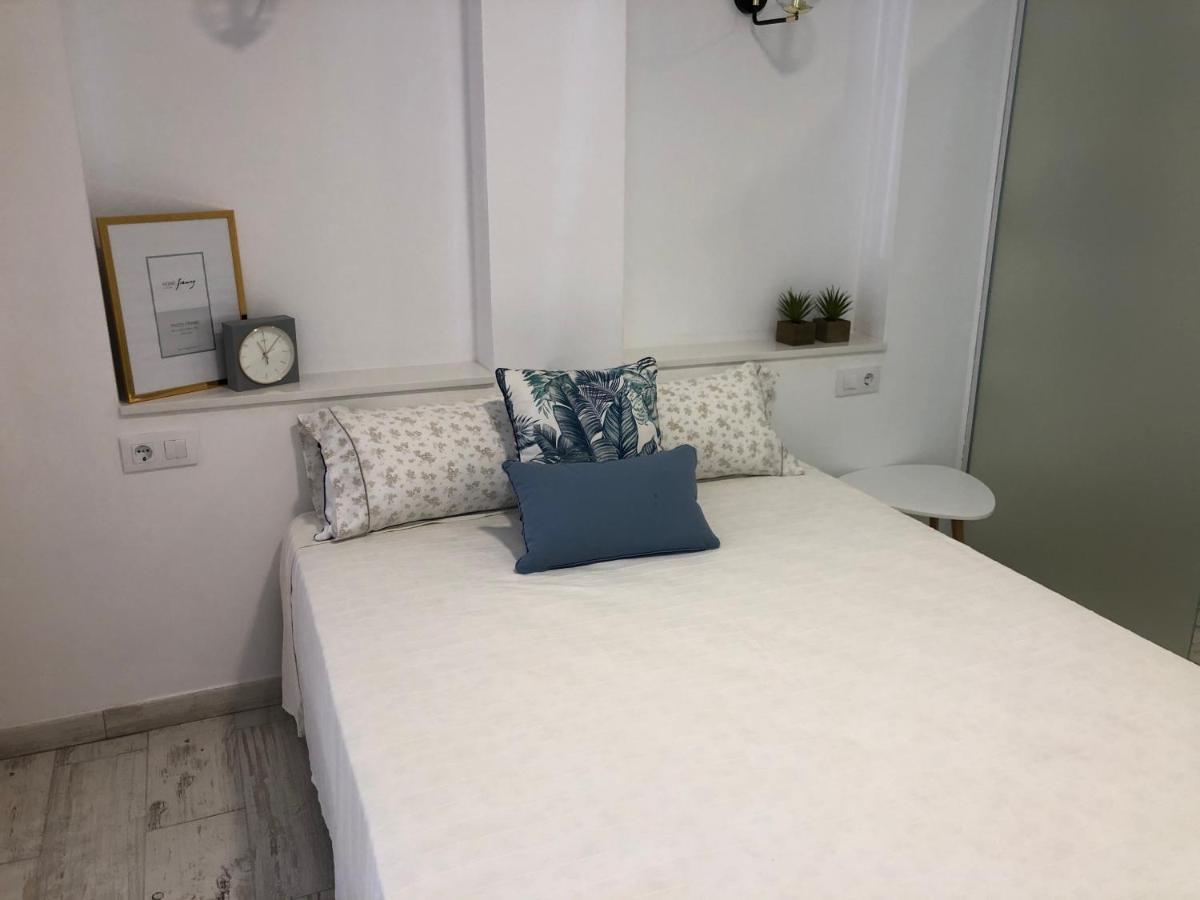 Apartamento Ducal 1ª Linea By Hugo Beach Gandía Buitenkant foto
