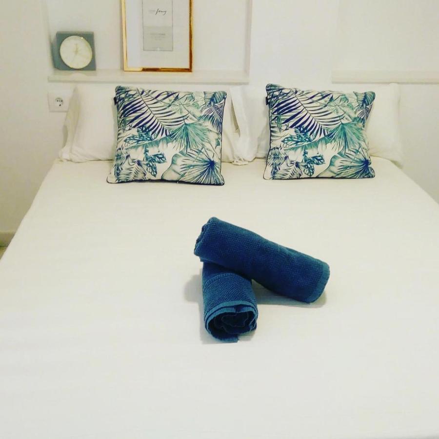 Apartamento Ducal 1ª Linea By Hugo Beach Gandía Buitenkant foto