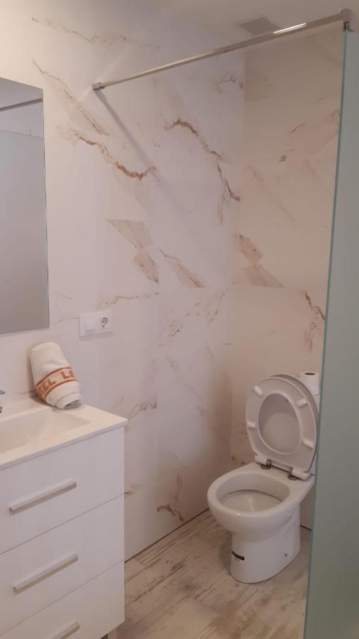 Apartamento Ducal 1ª Linea By Hugo Beach Gandía Buitenkant foto