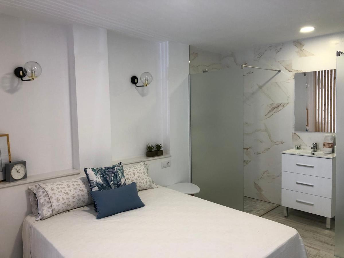 Apartamento Ducal 1ª Linea By Hugo Beach Gandía Buitenkant foto