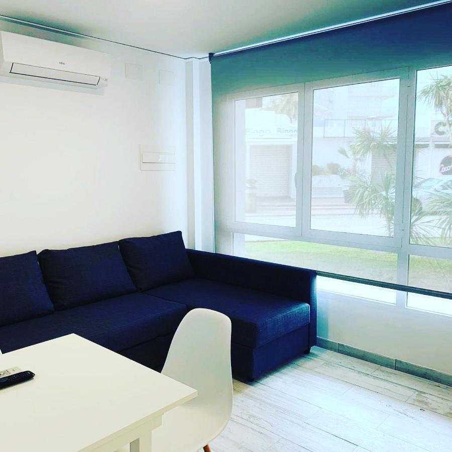 Apartamento Ducal 1ª Linea By Hugo Beach Gandía Buitenkant foto