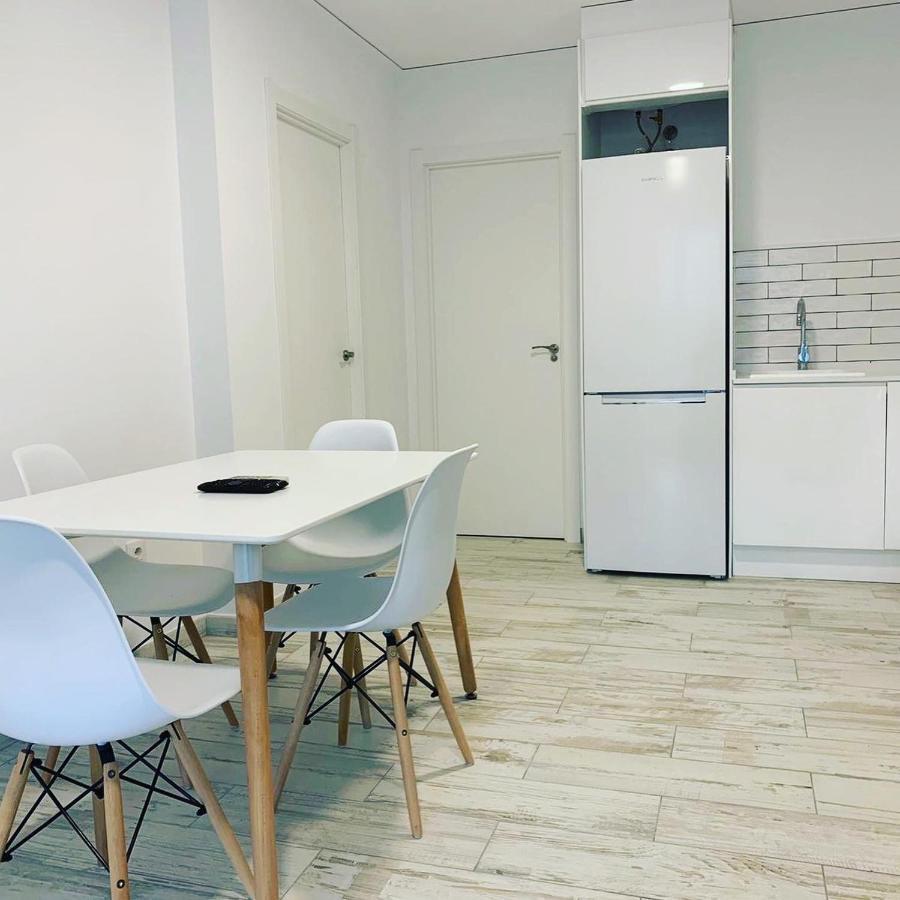 Apartamento Ducal 1ª Linea By Hugo Beach Gandía Buitenkant foto
