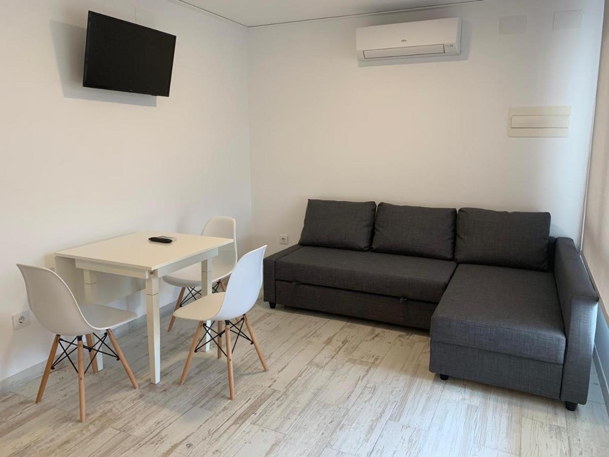 Apartamento Ducal 1ª Linea By Hugo Beach Gandía Buitenkant foto