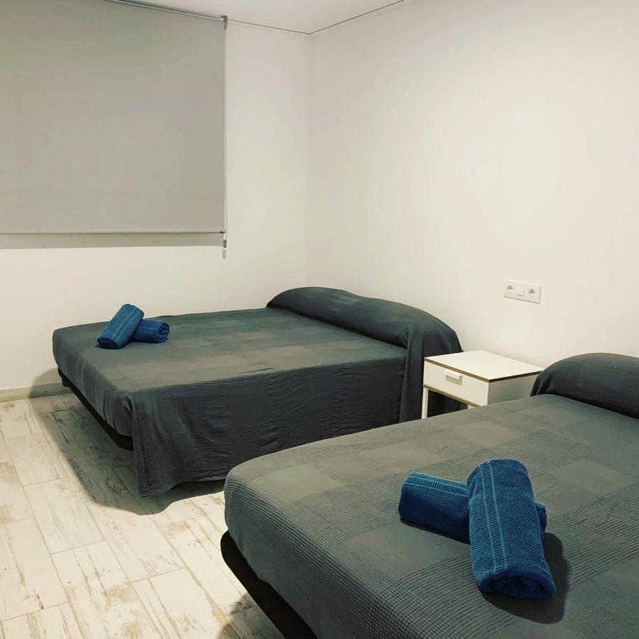 Apartamento Ducal 1ª Linea By Hugo Beach Gandía Buitenkant foto