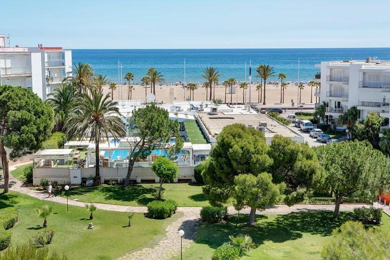 Apartamento Ducal 1ª Linea By Hugo Beach Gandía Buitenkant foto