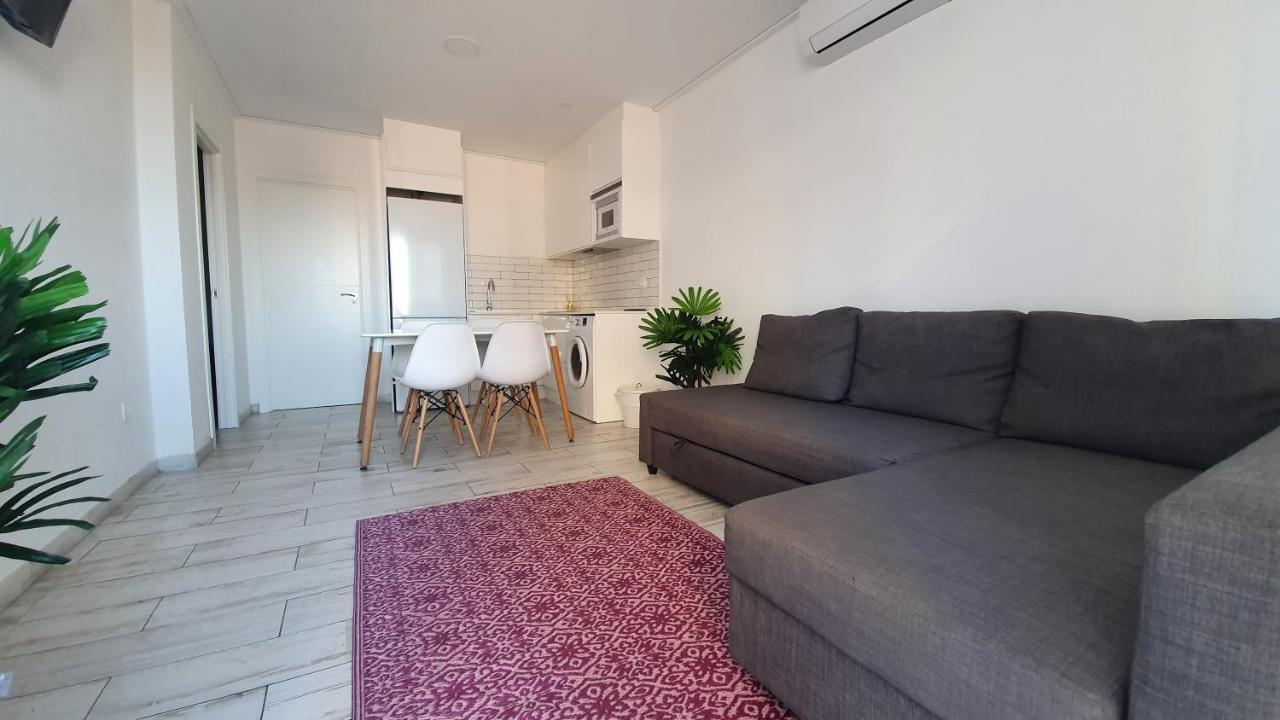 Apartamento Ducal 1ª Linea By Hugo Beach Gandía Buitenkant foto