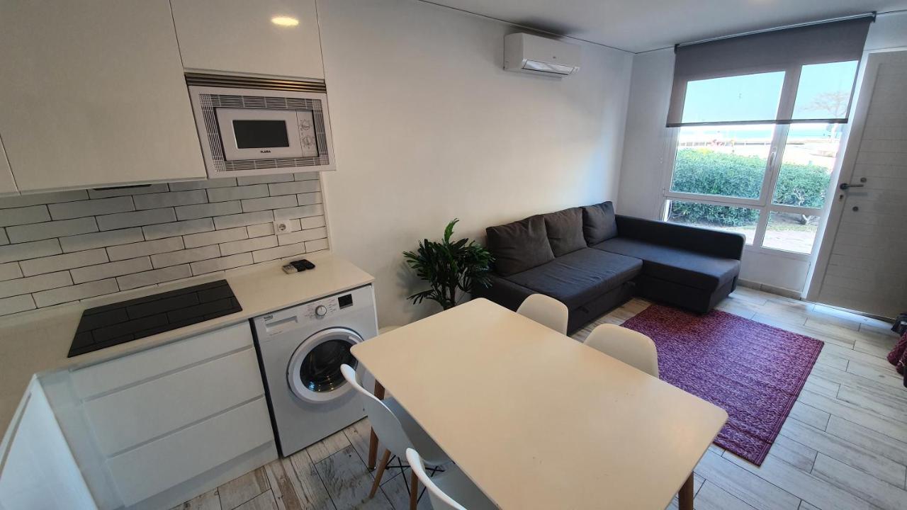Apartamento Ducal 1ª Linea By Hugo Beach Gandía Buitenkant foto