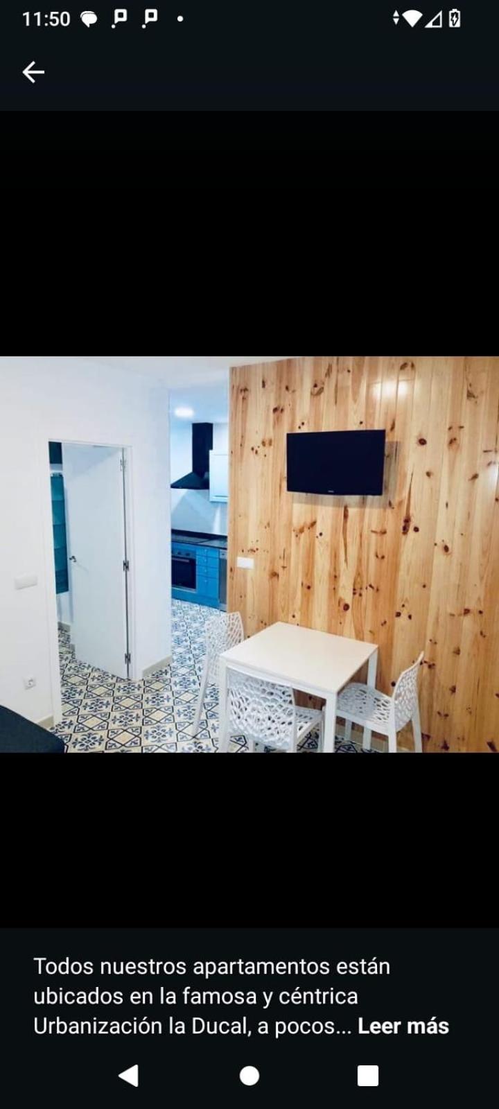 Apartamento Ducal 1ª Linea By Hugo Beach Gandía Buitenkant foto