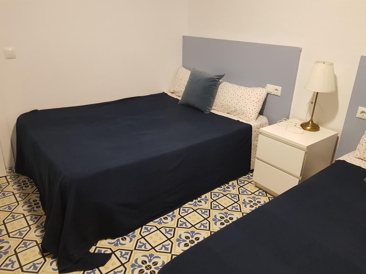 Apartamento Ducal 1ª Linea By Hugo Beach Gandía Buitenkant foto