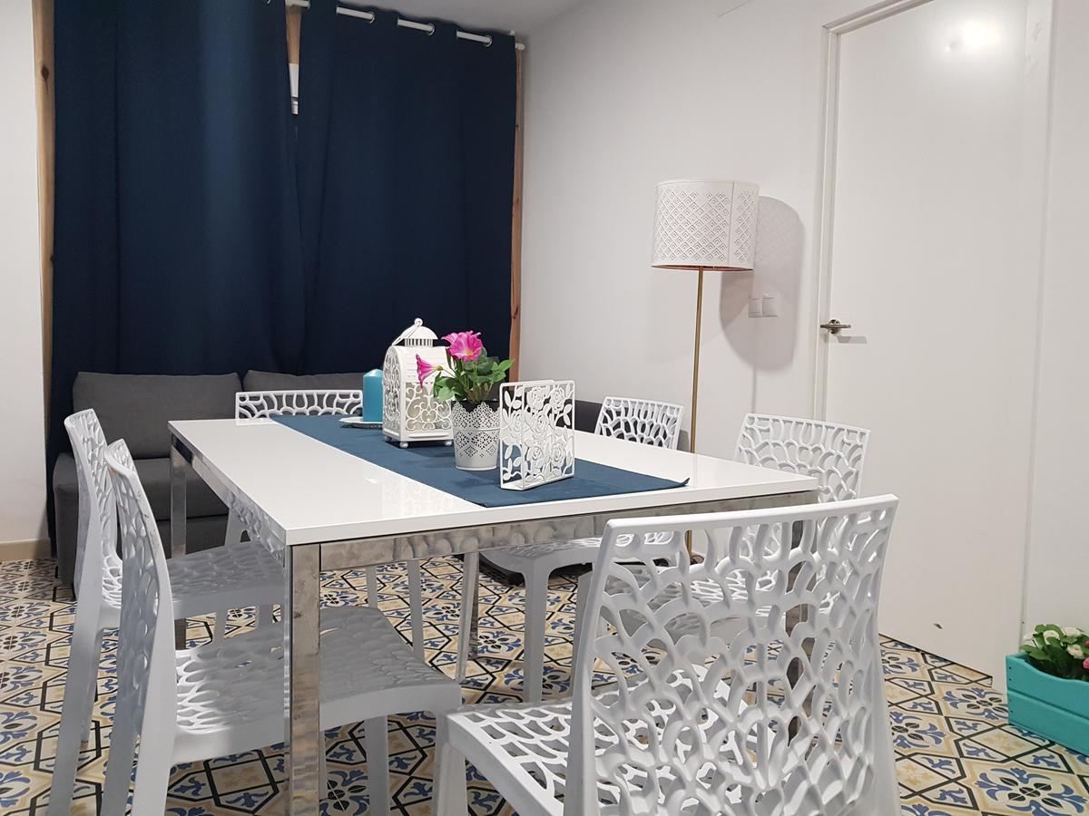 Apartamento Ducal 1ª Linea By Hugo Beach Gandía Buitenkant foto