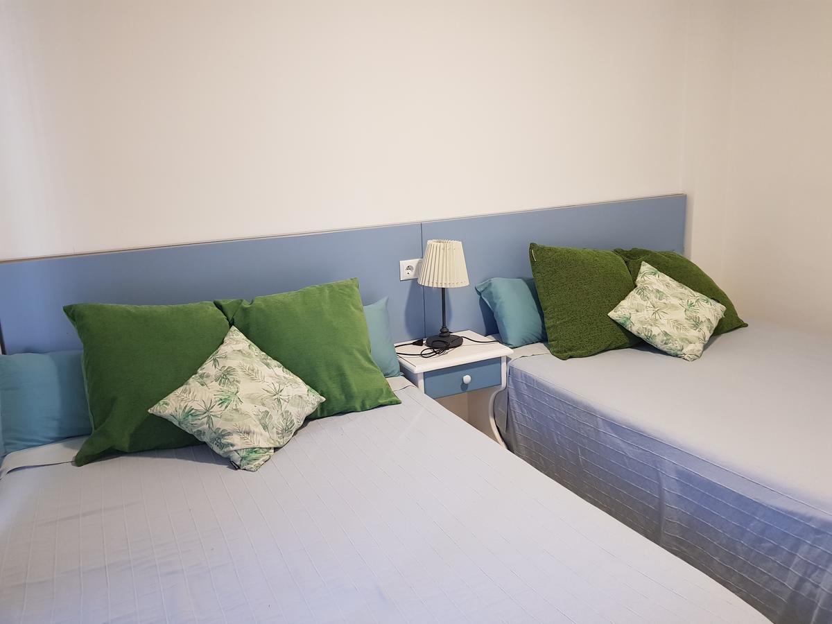 Apartamento Ducal 1ª Linea By Hugo Beach Gandía Buitenkant foto