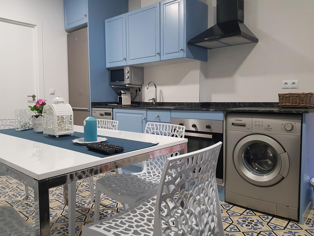 Apartamento Ducal 1ª Linea By Hugo Beach Gandía Buitenkant foto