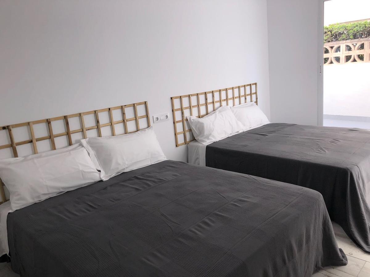 Apartamento Ducal 1ª Linea By Hugo Beach Gandía Buitenkant foto