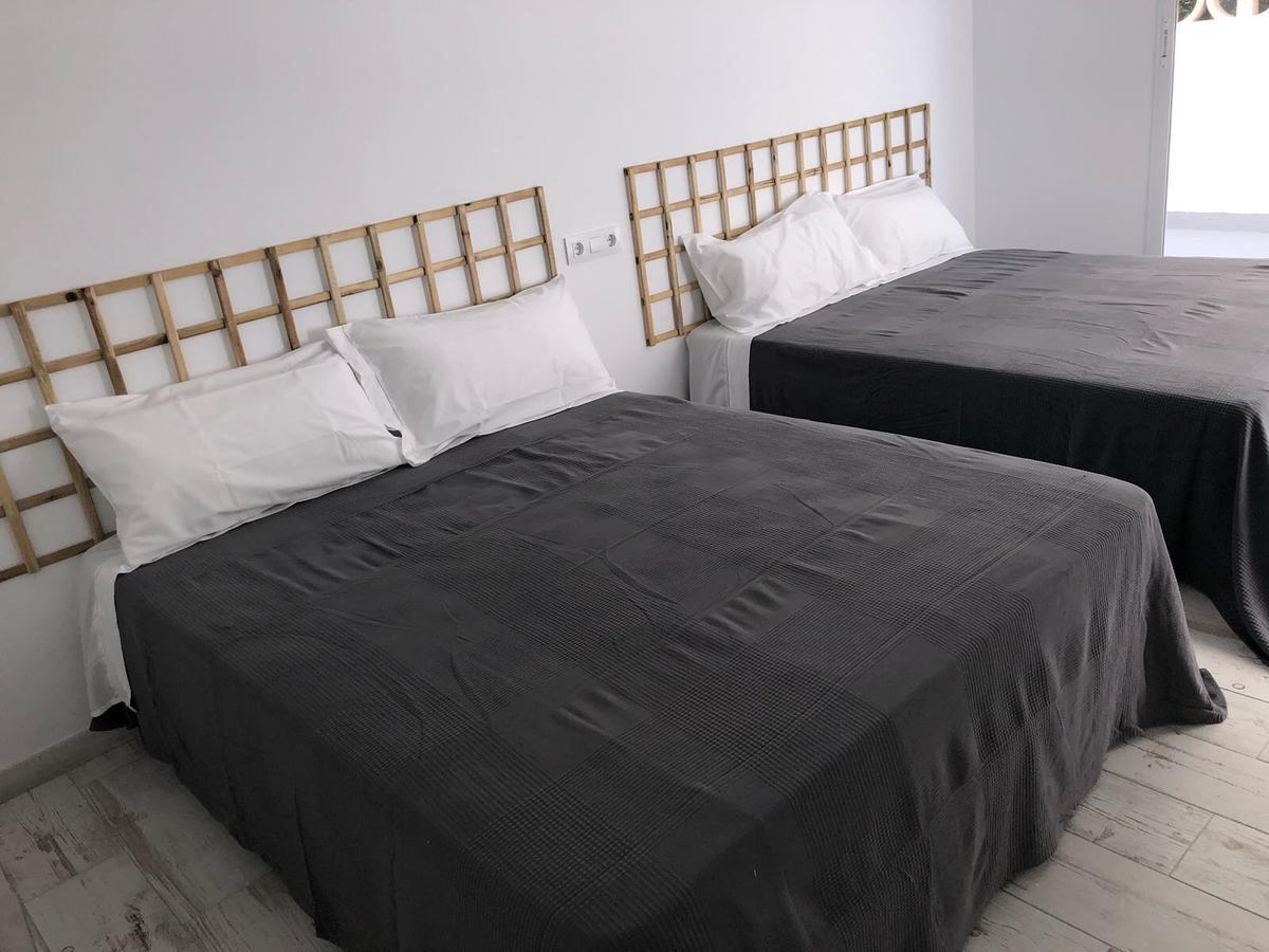 Apartamento Ducal 1ª Linea By Hugo Beach Gandía Buitenkant foto