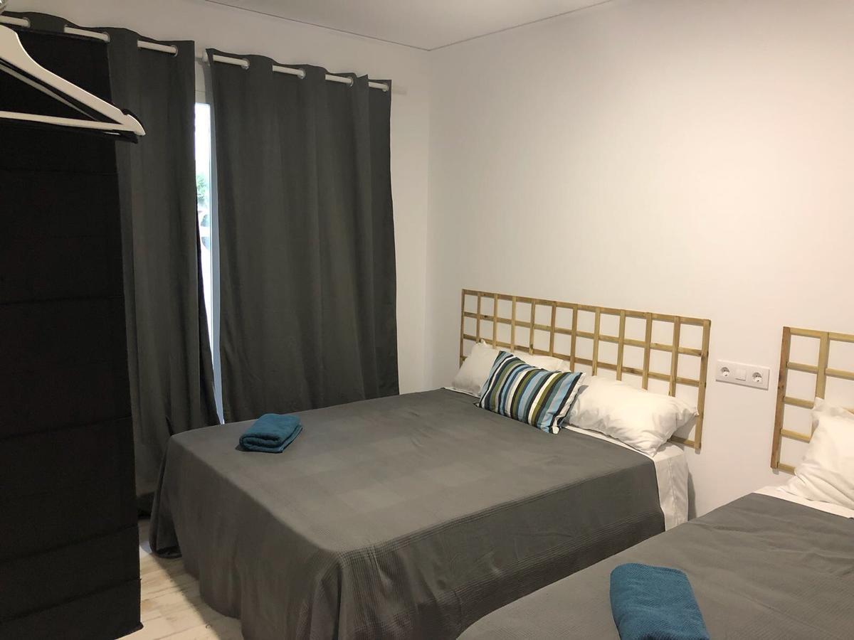Apartamento Ducal 1ª Linea By Hugo Beach Gandía Buitenkant foto